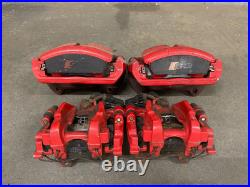 Audi S3 Brake Caliper Upgrade Conversion Full Kit Fits Models 2013 To 2020