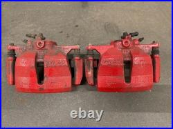 Audi S3 Brake Caliper Upgrade Conversion Full Kit Fits Models 2013 To 2020