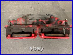 Audi S3 Brake Caliper Upgrade Conversion Full Kit Fits Models 2013 To 2020