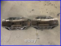 Audi S4 Black Brake Caliper Upgrade Conversion Full Kit 6 Pot 2016 To 2025 Audi S4 Black Brake Caliper Upgrade Conversion Full Kit 6 Pot 2016 To 2025