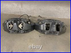 Audi Sq7 Black Brake Caliper Upgrade Conversion Full Kit 6 Pot 2016 To 2025 Audi Sq7 Black Brake Caliper Upgrade Conversion Full Kit 6 Pot 2016 To 2025