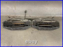 Audi Sq7 Black Brake Caliper Upgrade Conversion Full Kit 6 Pot 2016 To 2025 Audi Sq7 Black Brake Caliper Upgrade Conversion Full Kit 6 Pot 2016 To 2025