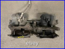 Audi Sq7 Black Brake Caliper Upgrade Conversion Full Kit 6 Pot 2016 To 2025 Audi Sq7 Black Brake Caliper Upgrade Conversion Full Kit 6 Pot 2016 To 2025