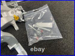 Audi Tt 8n Mk1 Quattro Rear Brake Disc Upgrade Conversion Kit Vented Disc 256mm