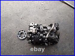 Audi a4 a6 2.0 diesel oil pump upgrade conversion kit gears 03L103537