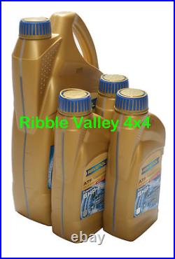 Automatic Transmission Filter Conversion Kit + 7 Litres Ravenol 6hp26 Da2142 Automatic Transmission Filter Conversion Kit + 7 Litres Ravenol 6hp26 Da2142