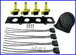 B Series S2000 Ignition Coil Pack Adapter Plate Conversion Kit FITS B16 B18 VTEC