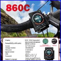 BAFANG BBS02B 48V 750 Mid Drive Motor Ebike Electric Bicycle Conversion Kit BAFANG BBS02B 48V 750 Mid Drive Motor Ebike Electric Bicycle Conversion Kit