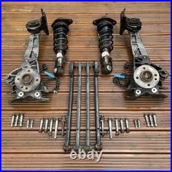 BMW Mini Genuine R56 Rear Trailing Arm Kit Set R53 R52 R50 Upgrade Conversion