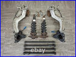BMW Mini Genuine R56 Rear Trailing Arm Kit Set R53 R52 R50 Upgrade Conversion