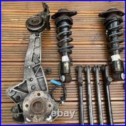 BMW Mini Genuine R56 Rear Trailing Arm Kit Set R53 R52 R50 Upgrade Conversion