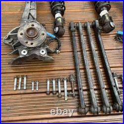 BMW Mini Genuine R56 Rear Trailing Arm Kit Set R53 R52 R50 Upgrade Conversion