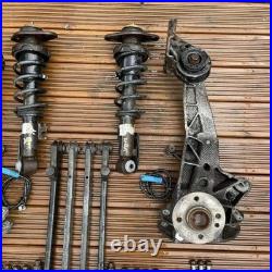 BMW Mini Genuine R56 Rear Trailing Arm Kit Set R53 R52 R50 Upgrade Conversion