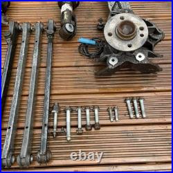 BMW Mini Genuine R56 Rear Trailing Arm Kit Set R53 R52 R50 Upgrade Conversion