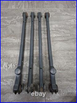 BMW Mini Genuine R56 Rear Trailing Arm Kit Set R53 R52 R50 Upgrade Conversion