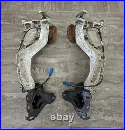 BMW Mini Genuine R56 Rear Trailing Arm Kit Set R53 R52 R50 Upgrade Conversion