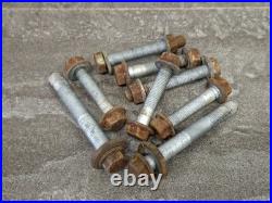 BMW Mini Genuine R56 Rear Trailing Arm Kit Set R53 R52 R50 Upgrade Conversion