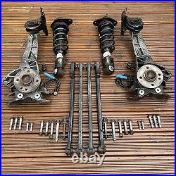 BMW Mini Genuine R56 Rear Trailing Arms Kit Set R53 R52 R50 Upgrade Conversion