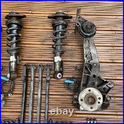 BMW Mini Genuine R56 Rear Trailing Arms Kit Set R53 R52 R50 Upgrade Conversion