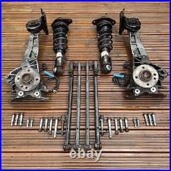 BMW Mini Genuine R56 Rear Trailing Arms Kit Set R53 R52 R50 Upgrade Conversion