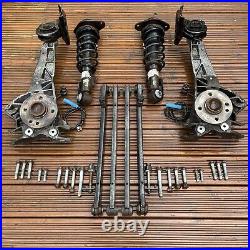 BMW Mini Genuine R56 Rear Trailing Arms Kit Set R53 R52 R50 Upgrade Conversion