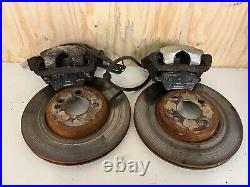 BMW Mini R56 Cooper S Front Brake Calipers & carriers R53 R52 R50 Conversion Kit