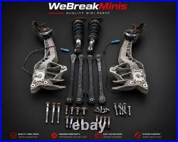 BMW Mini R56 Rear Arm Trailing Kit R53 R52 R50 Upgrade Conversion Kit 2001-2007