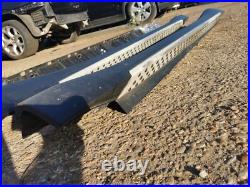 BMW X6 E71 Side Step Upgrade Conversion Skirt Kit Left & Right Steps Complete BMW X6 E71 Side Step Upgrade Conversion Skirt Kit Left & Right Steps Complete