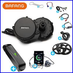 Bafang E-Bike Mid Engine BBS01 Conversion Kit with Battery & Accessories 36V 250W All in One