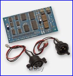 Behringer AES8024 DSP9024 AES/EBU Digital I/O Upgrade Conversion Kit DSP8024 Behringer AES8024 DSP9024 AES/EBU Digital I/O Upgrade Conversion Kit DSP8024