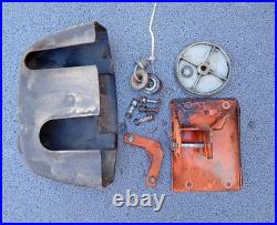 Belle Mini Mix 150 GXH50 to GX120 Conversion Kit Upgrade for Cement Mixer