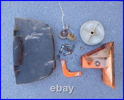 Belle Mini Mix 150 GXH50 to GX120 Conversion Kit Upgrade for Cement Mixer