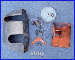 Belle Mini Mix 150 GXH50 to GX120 Conversion Kit Upgrade for Cement Mixer