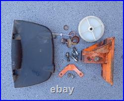 Belle Mini Mix 150 GXH50 to GX120 Conversion Kit Upgrade for Cement Mixer