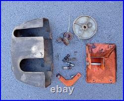 Belle Mini Mix 150 GXH50 to GX120 Conversion Kit Upgrade for Cement Mixer