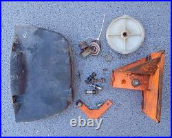 Belle Mini Mix 150 GXH50 to GX120 Conversion Kit Upgrade for Cement Mixer