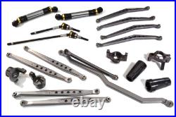 Billet Machined Stage 2 Conversion Set for Axial Wraith 2.2