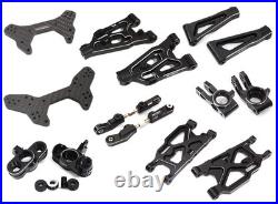 Billet Machined Suspension Conversion Kit for Arrma 1/7 Limitless All-Road