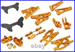 Billet Machined Suspension Conversion Kit for Arrma 1/7 Limitless All-Road