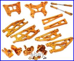 Billet Machined Suspension Conversion Kit for Arrma 1/8 Kraton 6S BLX V5