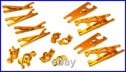 Billet Machined Suspension Conversion Kit for Traxxas XRT