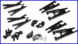 Billet Machined Suspension Conversion Kit for Traxxas XRT Billet Machined Suspension Conversion Kit for Traxxas XRT