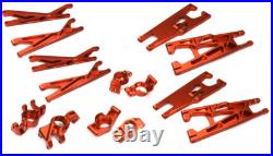 Billet Machined Suspension Conversion Kit for Traxxas XRT