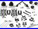 Black-Alloy-Machined-Upgrade-Conversion-Kit-for-Traxxas-1-8-Scale-Sledge-4WD-01-mu