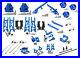 Blue-Alloy-Machined-Upgrade-Conversion-Kit-for-Traxxas-1-8-Scale-Sledge-4WD-01-fi