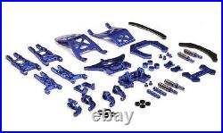 Blue Evolution Upgrade Conversion Kit for Traxxas 1/10 Electric Stampede 2WD