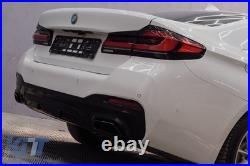 Bmw 5 Series G30 2017-2020 To G30 LCI M-tech Full Upgrade Conversion Body Kit