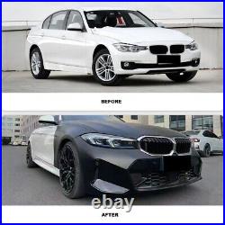 Bodykit UPGRADE Conversion Front End for BMW 3 F30 to Facelift G20 LCI M SPORT