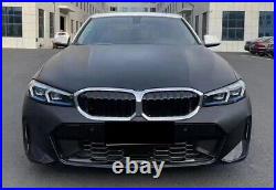 Bodykit UPGRADE Conversion Front End for BMW 3 F30 to Facelift G20 LCI M SPORT