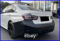 Bodykit UPGRADE Conversion Front End for BMW 3 F30 to Facelift G20 LCI M SPORT